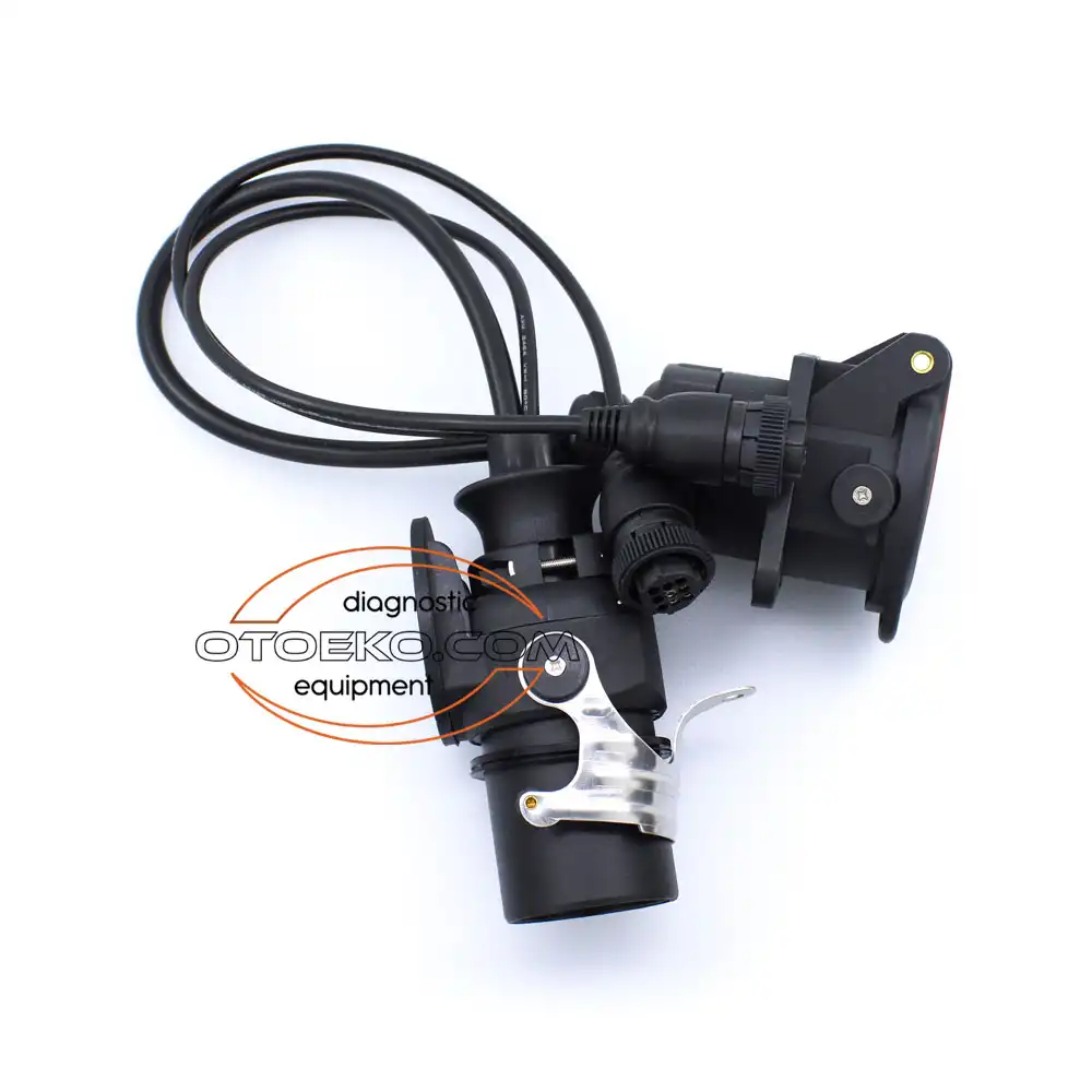 Wabco Diagnostic Scanner & Interface Dorse Kablosu — Industrial OBD2 Diagnostic Adapter Cable - 13